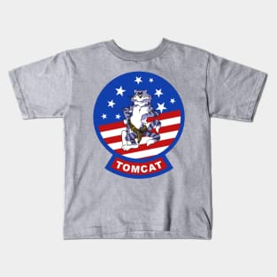 F-14 Tomcat Kids T-Shirt